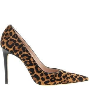 Stuart Weitzman Stiletto Heels - Brown