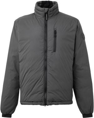 Canada Goose Standcollar Padded Jacket - Gray