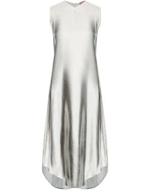 DIESEL Dress 'D-Tavy' - White