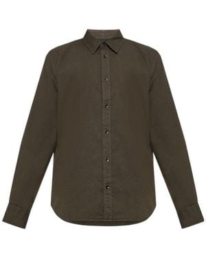 Rag & Bone Long Sleeve Shirt - Green