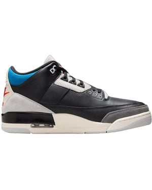 Nike Air Jordan 3 Rare Air - Blue