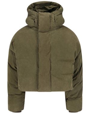 Entire studios Wellington Coat in Black for Men | Lyst Entire studios Wellington Coat in Black for Men | Lyst