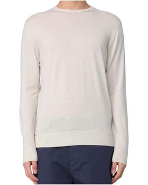 Barena Ato Crewneck Sweater - White