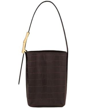 Longchamp Le Smart Xs Bucket Bag - Black