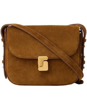 Soeur Belissima Mini Bag - Brown