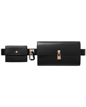 Gabriela Hearst Double-Sided Belt - White