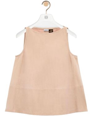 Loewe Top - Natural