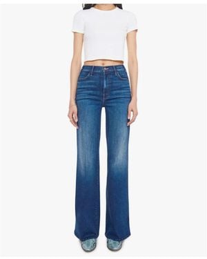 Mother The Hustler Roller Sneak - Blue