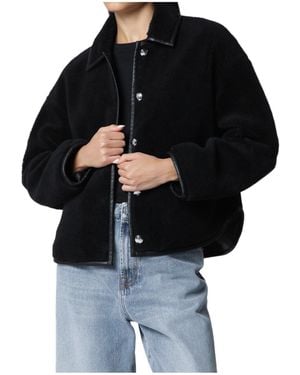 Anine Bing Camden Jacket - Black
