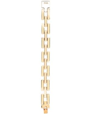 Prada H-Link Bracelet - White