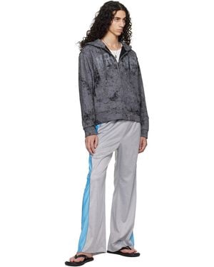 Serapis Football Sweatpants - Blue