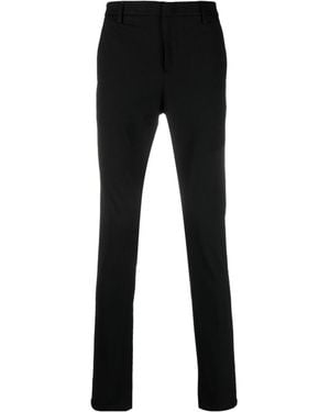 Dondup Belt Loops Slacks - Black