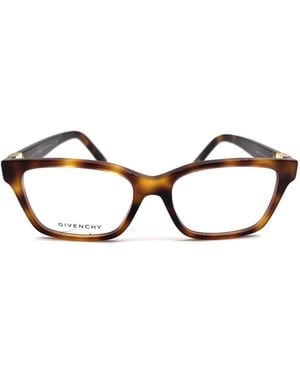 Givenchy Geometric Frame Flat Mirror - White