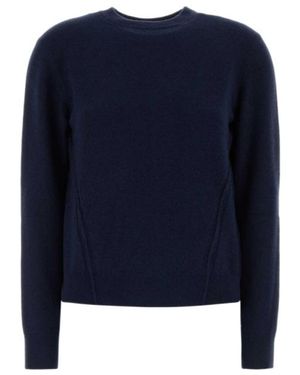 Jil Sander Long-Sleeved Sweater - Blue