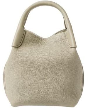 Loro Piana Micro Bale Bag - Natural