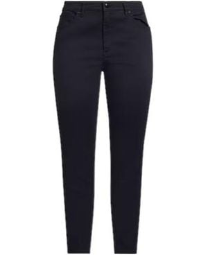 Tory Burch Denim Pants - Blue
