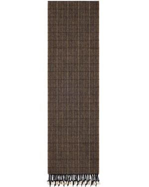 Celine Scarf - Brown