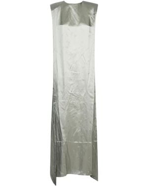Vetements Flat Bottom Dress - Multicolour