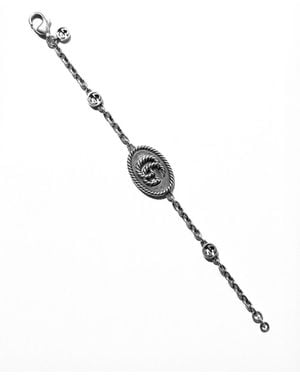 Gucci Logo Bracelet - Multicolor