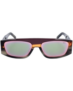 Berluti Full Frame Sunglasses - White