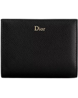 Dior Médaillon Begonia Wallet - Black