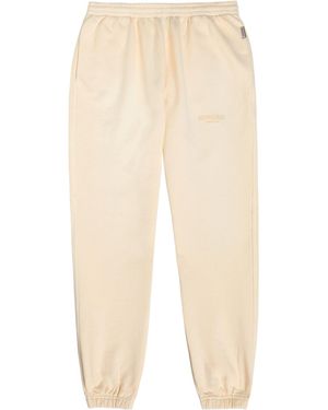 Represent Elastic Cuffed Sweatpants - Natural