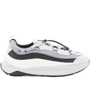 Moon Boot Xlace Sneakers - White