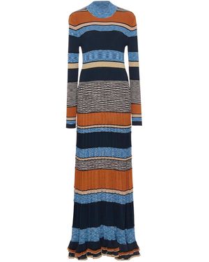 Ulla Johnson Evangeline Dress - Blue
