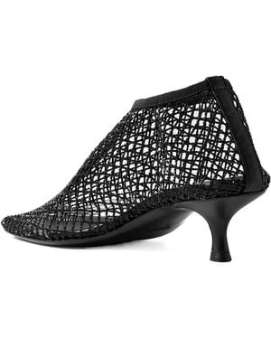 Christopher Esber 45Mm Minette Pumps - Black