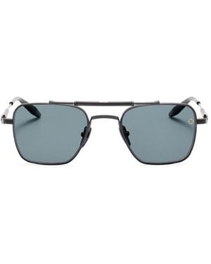 Akoni Full Frame Sunglasses - Blue