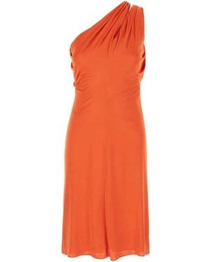 Versace Clothing Dresses - Orange