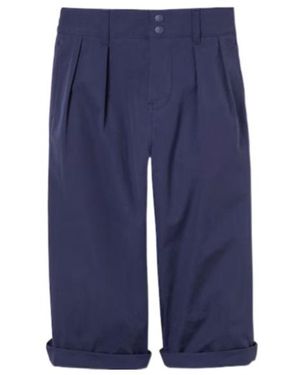 Gucci Children's Cotton Pants - Blue