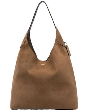 COACH 39 Brooklyn Shoulder Bag - Brown