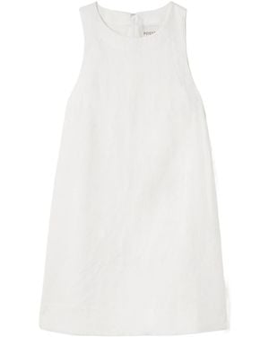 Posse Poppy Mini Dress - White