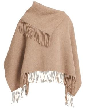 By Malene Birger Rectangular Shawl - Natural