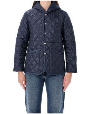 Comme des Garçons Comme Des Garçons Girl Padded Jacket - Blue