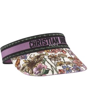 Dior D-Smash Visor - Multicolour