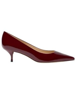 Stuart Weitzman Stuart Power 50 - Red