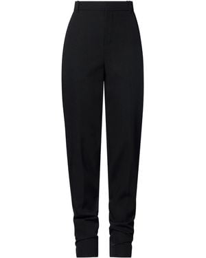 Jacquemus Casual Trousers - Black