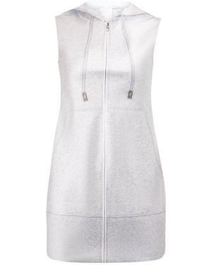 JW Anderson Jw Anderson Mini Shift Dress - White