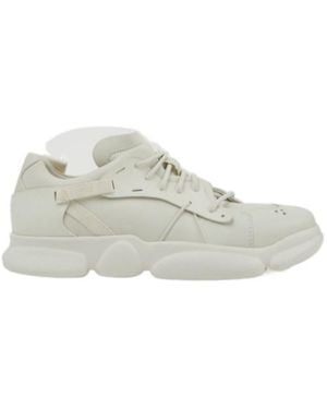 Camper Karst Low-Top Trainers - White