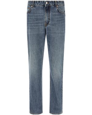 Department 5 Stones Regular-Fit Jeans - Blue