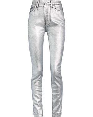 Dolce & Gabbana Slim-Fit Jeans - Grey