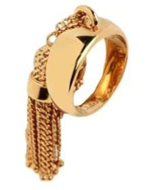 Chloé Ring - White