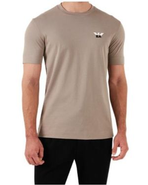 Emporio Armani Short-Sleeved T-Shirt - Grey
