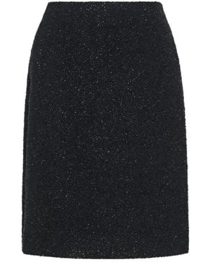 The Row Corinna Skirt - Black