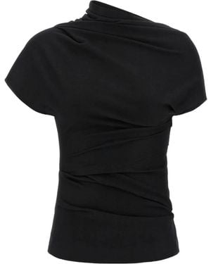 Entire studios 'Zerobound' Trousers - Black