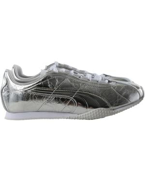 PUMA H-Street Lustre Sneakers - Gray