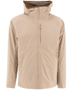 Arc'teryx Ralle Gore-Tex Jacket - Natural