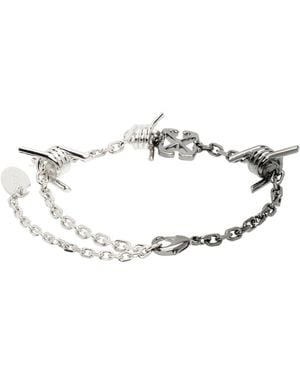 Off-White c/o Virgil Abloh Bracelets for Men | Online Sale